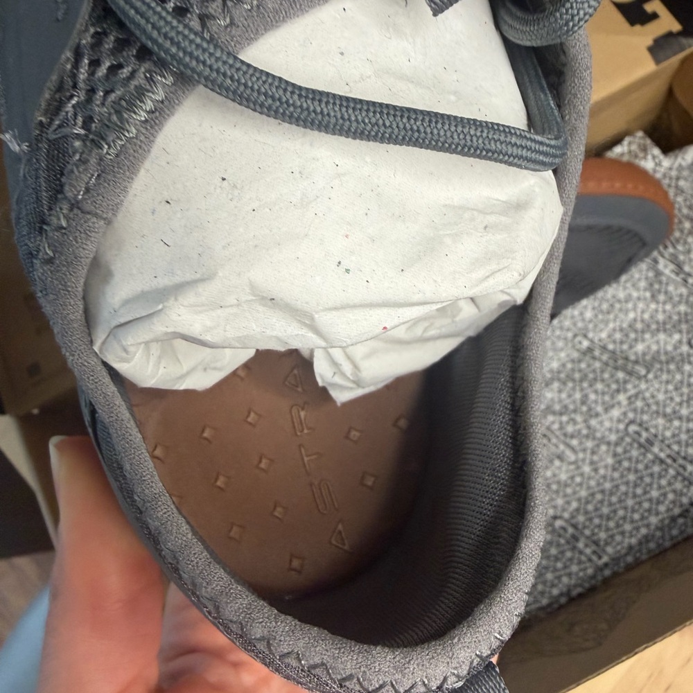 Astral Loyak Mens Size 11 Water Shoes Sneakers Storm Gray Brand New In Box - Picture 10 of 12